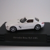 Model Mercedesa SLS AMG
