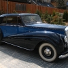  Bentley Coupe z 1950