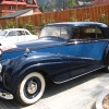  Bentley Coupe z 1950