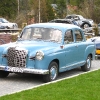 Mercedes 180 z 1961