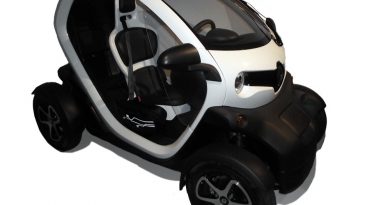 Renault Twizy