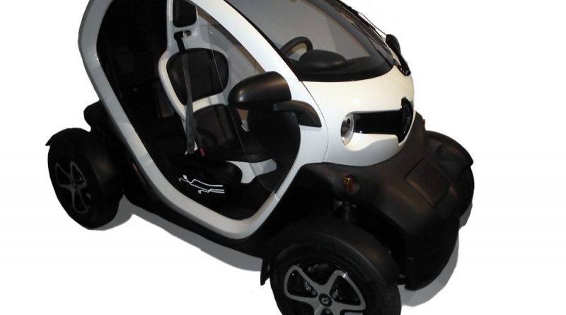 Renault Twizy