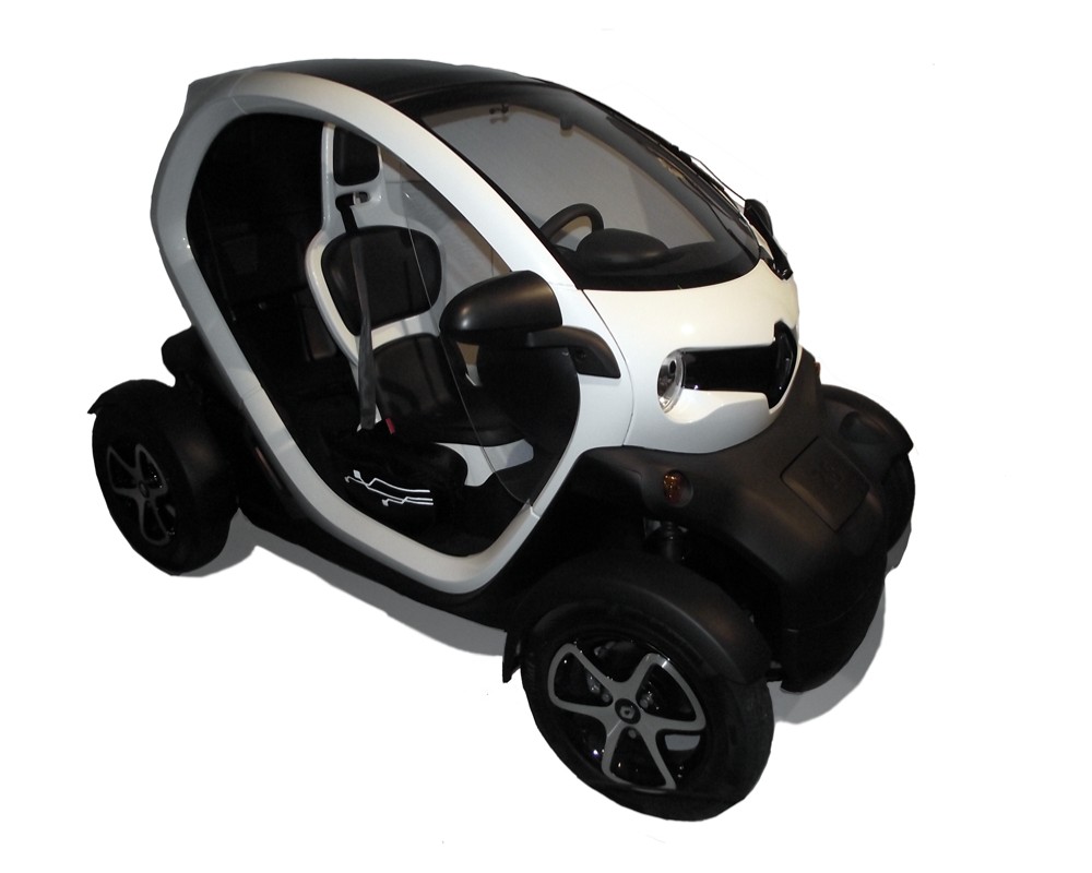 Renault Twizy