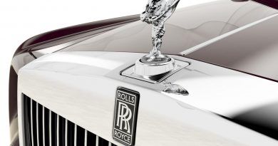 Spirit of Ecstasy Centenary Collection