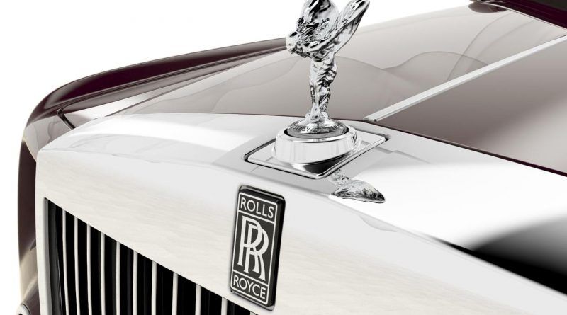 Spirit of Ecstasy Centenary Collection